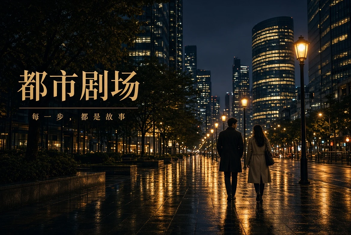 城市生活短剧方向
