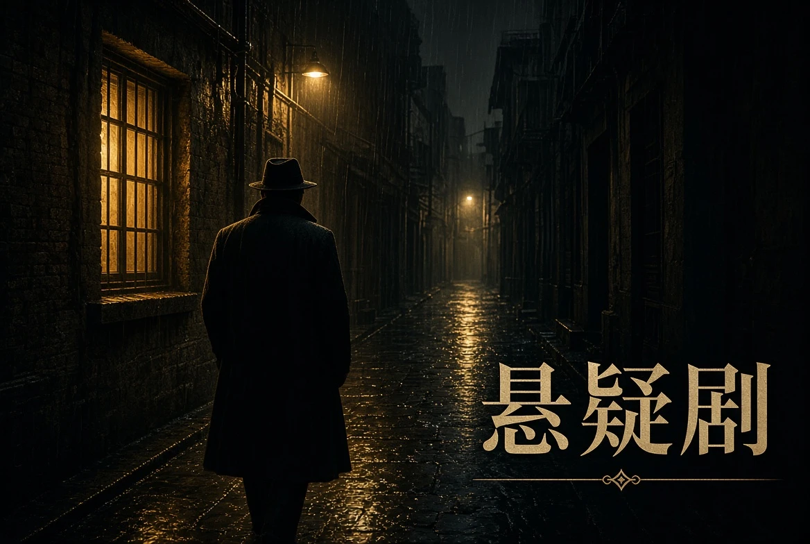 悬念短剧方向